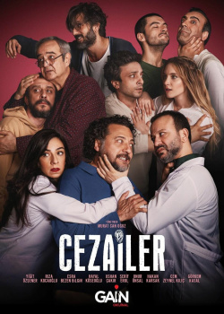  Преступники  1 сезон 3 серия